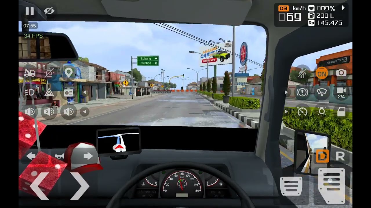 Jalan santai dulu maseh (maap ketabrak tabrak masih baru)😁😅