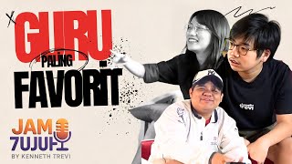 GURU PALING FAVORIT 😍