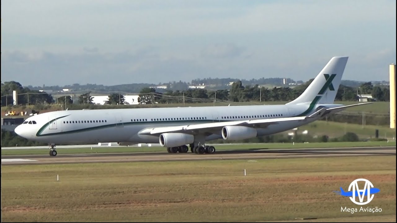 Aeroporto de Viracopos  Agitado com Vários Pousos e Decolagens Belíssimas Dominando Toda Pista✔