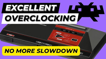ELIMINATE Slowdown in Sega Master System Games | Genesis Plus GX RetroArch