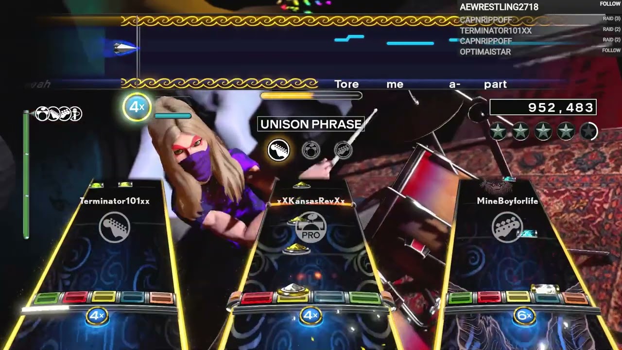 Thunderstruck (Live) by AC/DC - FBFC #1097