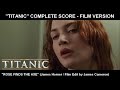 [TITANIC] - &quot;Rose finds the axe&quot; (Complete Score / Film Version)
