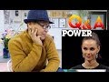 POWER!! Reaction to Catriona Gray's Trending Q & A.