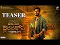 Sundeep Kishan's Ooru Peru Bhairavakona teaser is mesmerising 