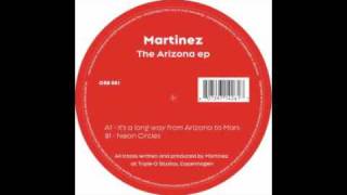 Martinez - It&#39;s A Long Way From Arizona To Mars [Out Of Orbit, 2004]