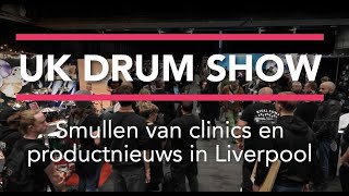UK Drum Show 2025 report Slagwerkkrant Magazine - Dennis Boxem