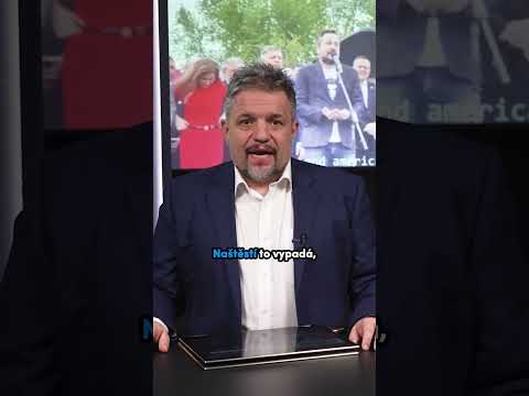 ČEST PRÁCI, SOUDRUZI! Slovenský europoslanec 17. listopadu perlí