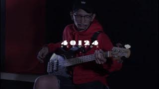 Alone At Last - Bertahan Melawan (Bass Playthrough)
