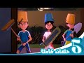 مغامرات منصور | منوعات الموسم الرابع والخامس -ج4 | Mansour's Adventures | Season 4&5 Mix -P4