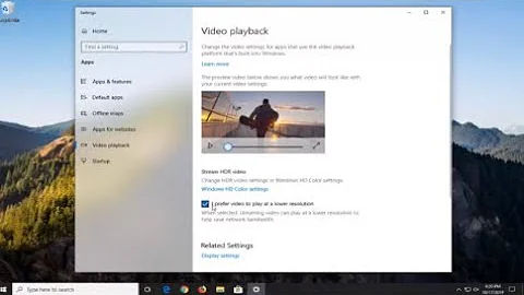 How to Fix Slow Buffering of Videos on Windows 10 [Tutorial]