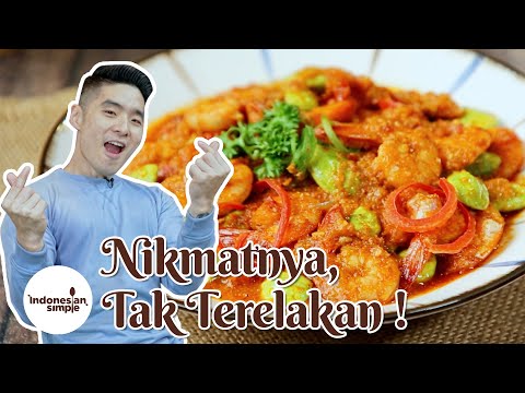 Udang Sambal Enak