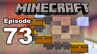 Minecraft with Jansey 1.10 | Episode 73 | Item Sorting System | Survival Let's Play