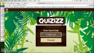Technology Screencast Walkthrough