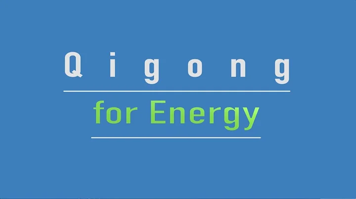 Qigong for Energy 2 (Cotner Center)