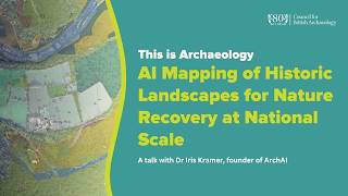 This Is Archaeology: AI Mapping of Historic Landscapes for Nature Recovery at National Scale