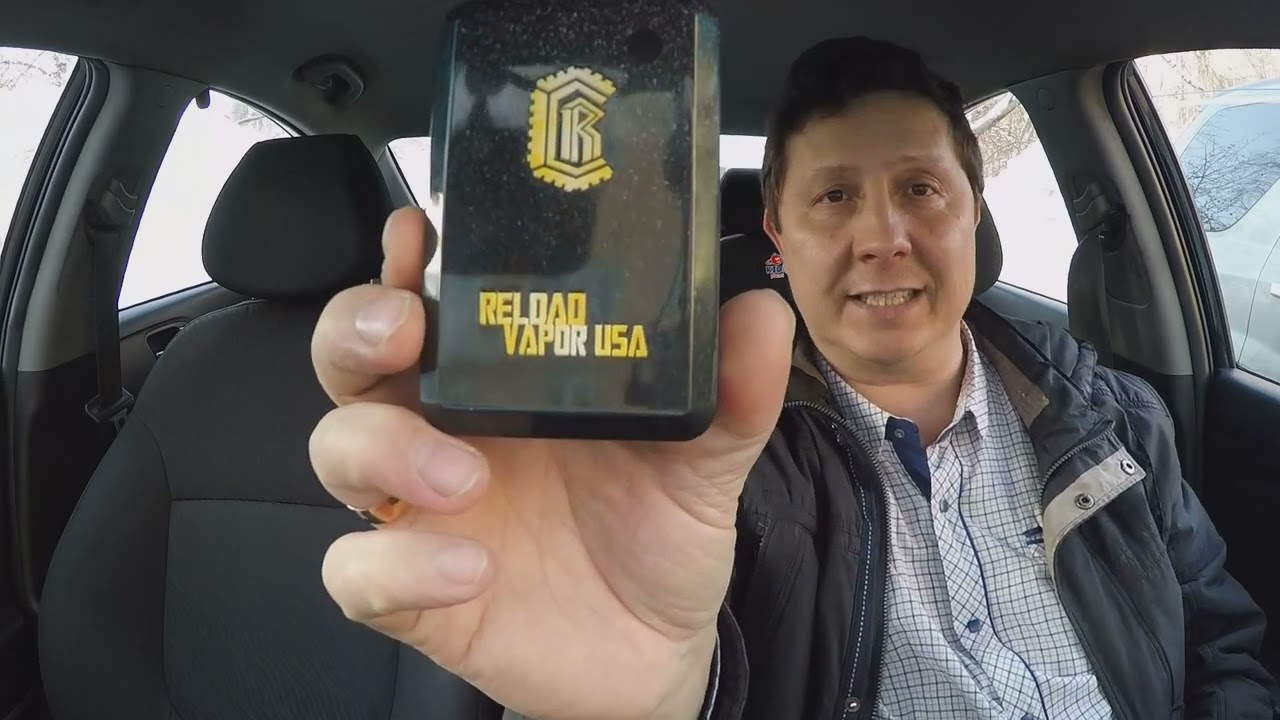 Трубо мод SABER и бак RELOAD