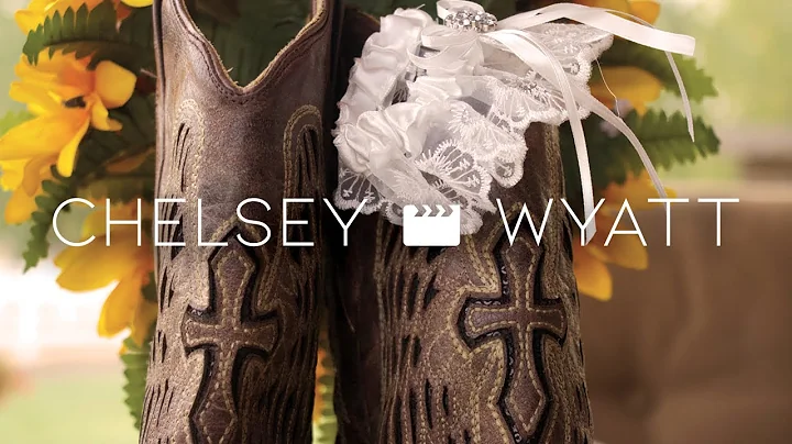Chelsey + Wyatt // WEDDING TEASER VIDEO // Lewisto...