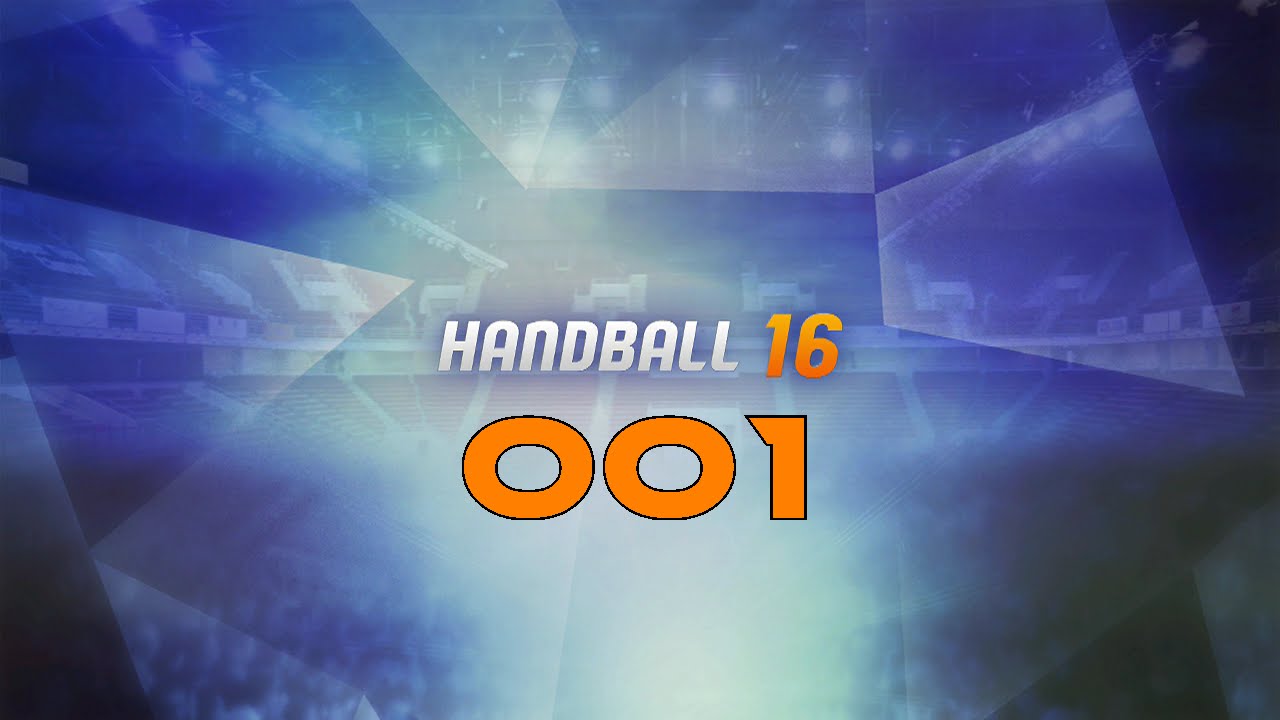 Let´s Test Handball 16 