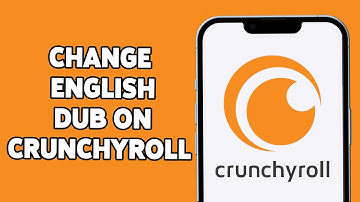 How To Change To/Get English Dub On Crunchyroll 2024 | Watch English Dubbed Animes | Crunchyroll App
