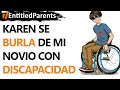 ¿Estas con él por lastima?... Burlarse de alguien paralitico? | Madres con derecho | Reddit