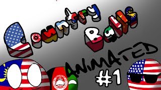 Countryballs Animated #1 (TEST) - Secret Websites