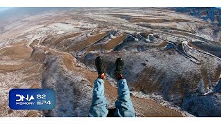 DNA MEMORY S2.EP4 - Paragliding Flight