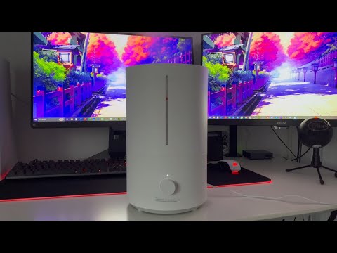 Xiaomi Humidifier 2 Lite Review tras 1 mes de uso