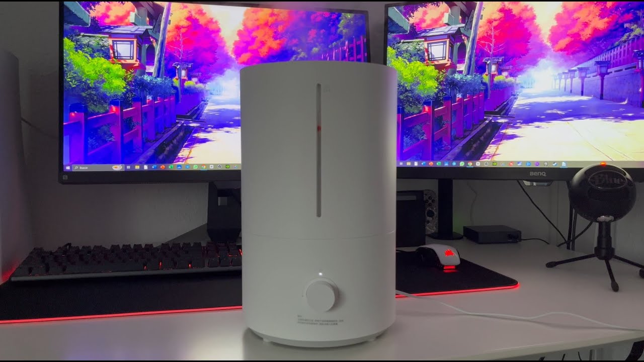 Xiaomi Humidifier 2 Lite Review tras 1 mes de uso