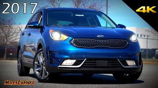 👉 2017 Kia Niro Touring - Ultimate In-Depth Look in 4K