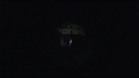 The Night Vision (Visual Video)