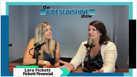 The Kim Sunshine Show Interviews Lora Fickett Fina...