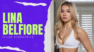 ⁣Lina Belfiore's World: Mike Tornabene Truth, Instagram, TikTok, Fitness Skin Secret and Beyond!