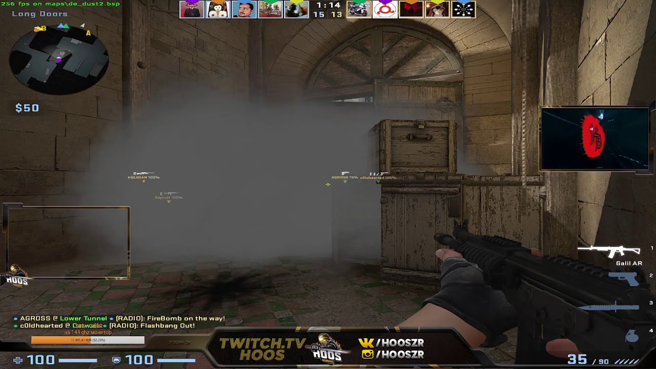 Шуфутинский на FACEIT VP