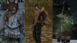 Players of Final Fantasy XIV