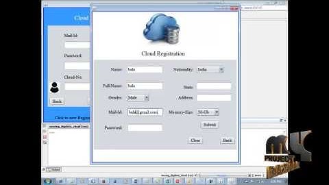 Moving Big Data to The Cloud: An Online Cost-Minimizing Approach | Final Year Projects 2016 - 2017