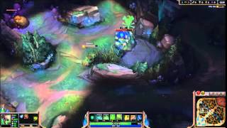twitch getting blue buff stuck meaning no damage taken