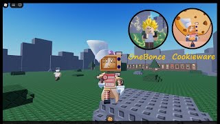 How To Get Onebonce And Cookieware Badge In Be Baby Pursuer Roblox