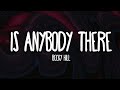 Becky Hill - Is Anybody There (Lyrics)