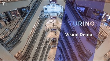 Turing AI | Turing Vision Features Demo