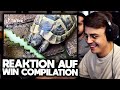 Papaplatte reagiert auf WIN COMPILATION! 😂🔥 (mit Reeze)