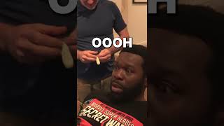 That Was Amazing, Felt Instant Relief Face Crack