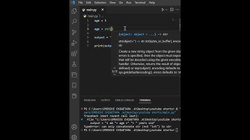 #convert  #integer #to a #string @EMECHICODE