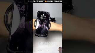 Top 3 unique smart home gadgets!😱 #facts #shortvideos #shorts #viral #gadgets