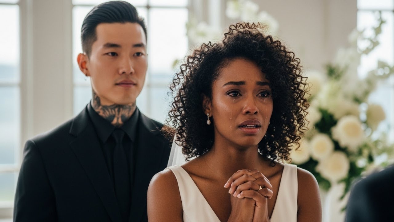 После трех нарушенных обещаний… босс корейской мафии заставил ее выйти за него замуж.