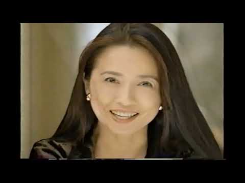 【懐かしいCM】ソフィーナ「バイタルリッチ」 1997年　Retro Japanese Commercials
