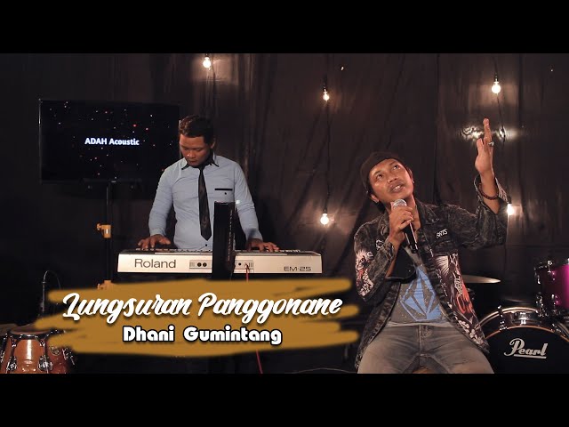 Dhani Gumintang - Lungsuran Panggonane (Official Music Video) class=