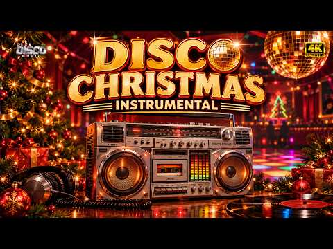 Best Christmas Medley Nonstop Disco Remix 🎄 Nonstop Christmas Songs Medley 2026 🌳 Nonstop Disco 2026