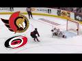 Ottawa Senators vs Carolina Hurricanes April 20 26 w/Johnny