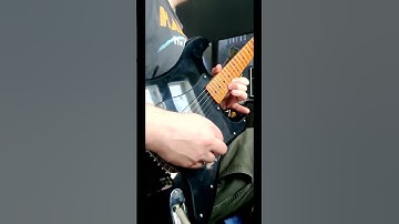 Thumbnail of Käärijä & Erika Vikman - Ruoska (Guitar Solo Arrangement)