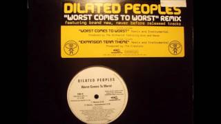 Dilated Peoples -  Expansion Team (Creators Instrumental)